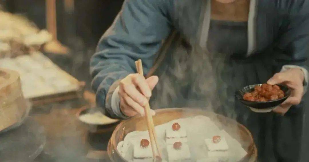 國人的優(yōu)雅與智慧，盡在傳統(tǒng)糕餅余味中！