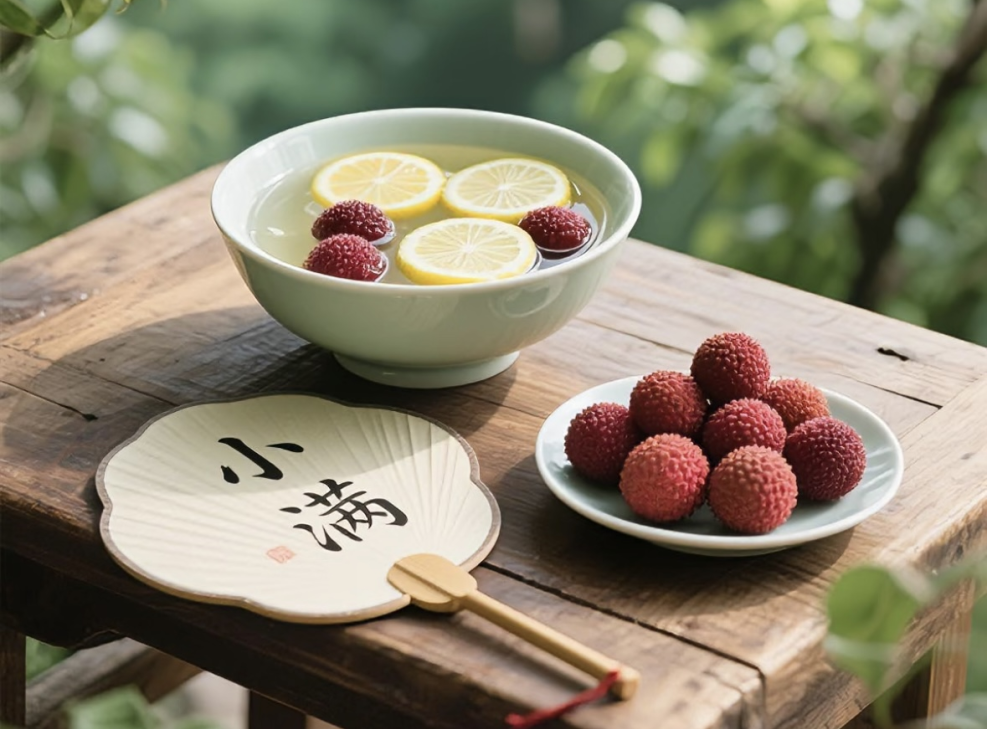 小滿至，萬物盈 | 嘗南北特傳統(tǒng)糕點，品節(jié)氣之美，